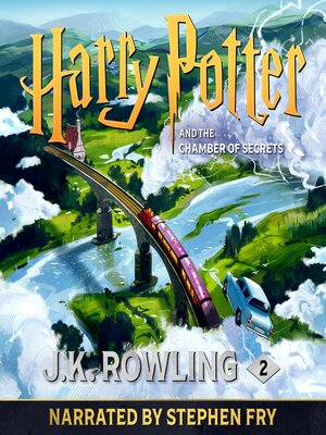 cover image of Harry Potter and the Chamber of Secrets